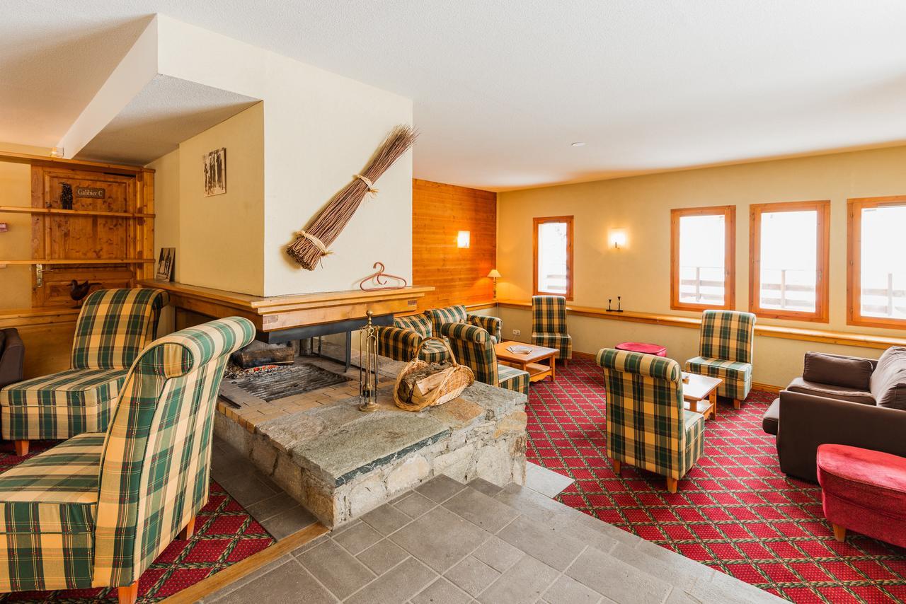 Travelski Home Select - Residence Les Chalets Du Galibier Valloire Exteriér fotografie