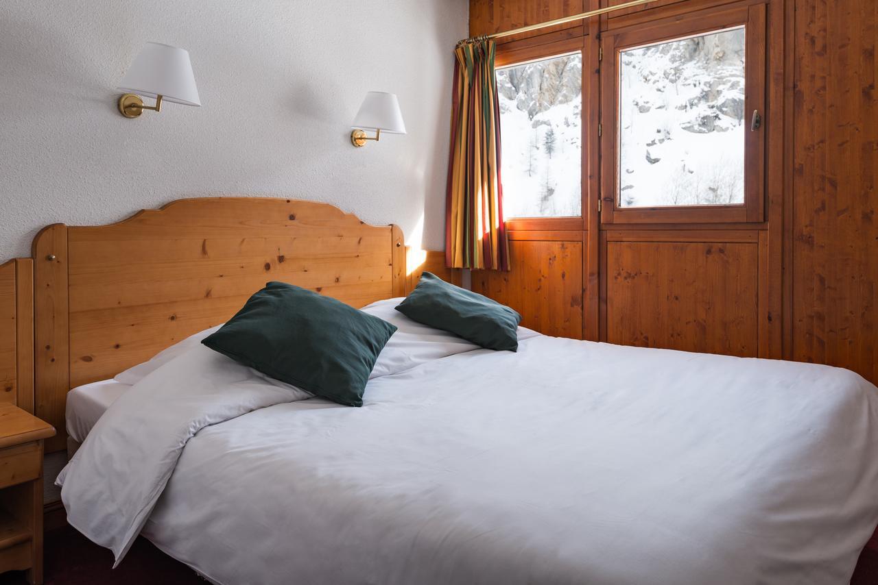 Travelski Home Select - Residence Les Chalets Du Galibier Valloire Exteriér fotografie